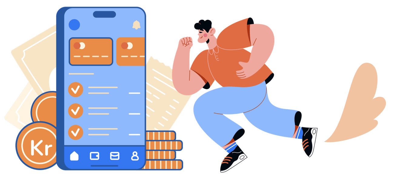 Att samla snabblån kan förenkla hanteringen och minska kostnaderna